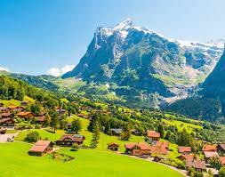 Swiss Alps,Switzerland